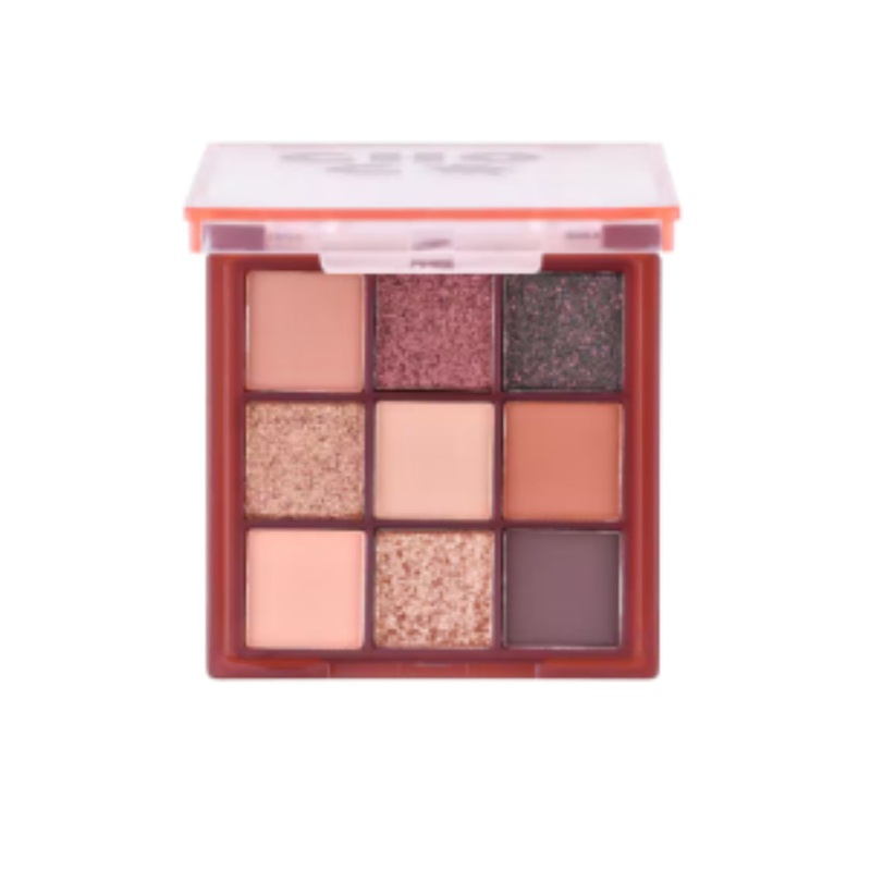 -35% Ruby rose eyeshadow mini palette HB-1076 #3 choc bang