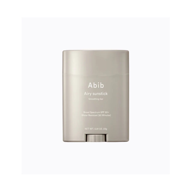 Abib Airy Sunstick Smoothing Bar SPF50+ – 23g