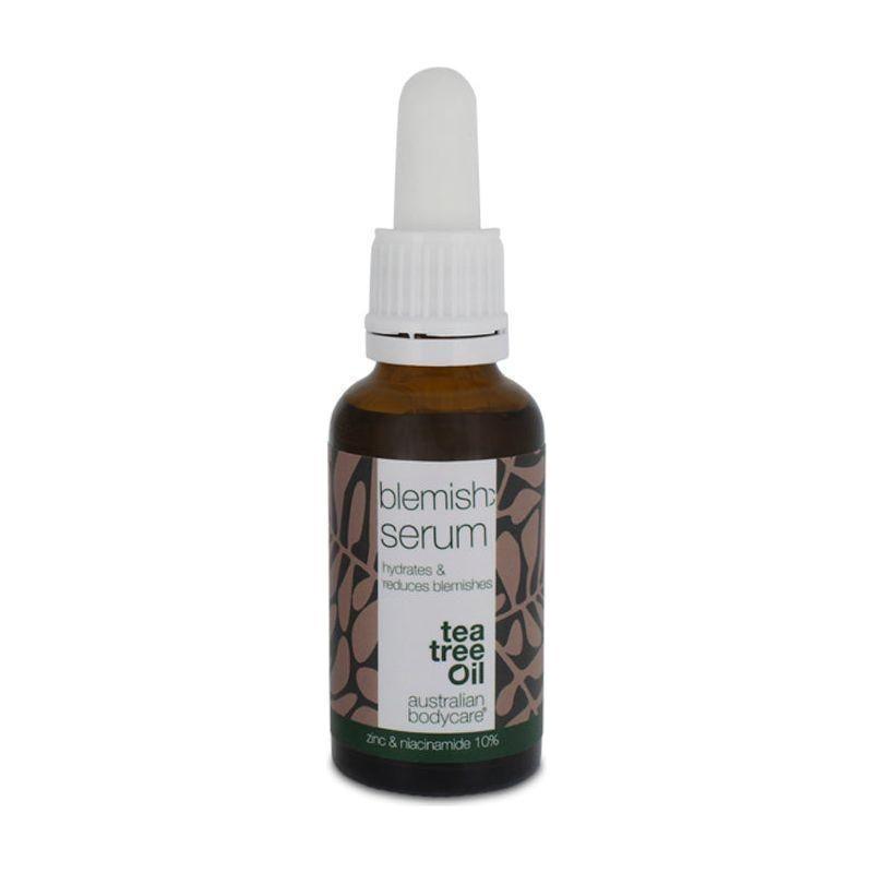 Australian Bodycare Tea Tree Oil Blemish Serum  30ml | Targeted Acne & Blemish Treatment