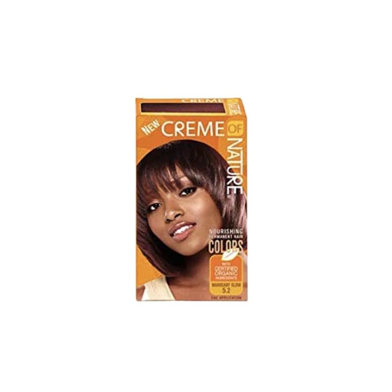 Creme Of Nature Dye Mahogany Glow