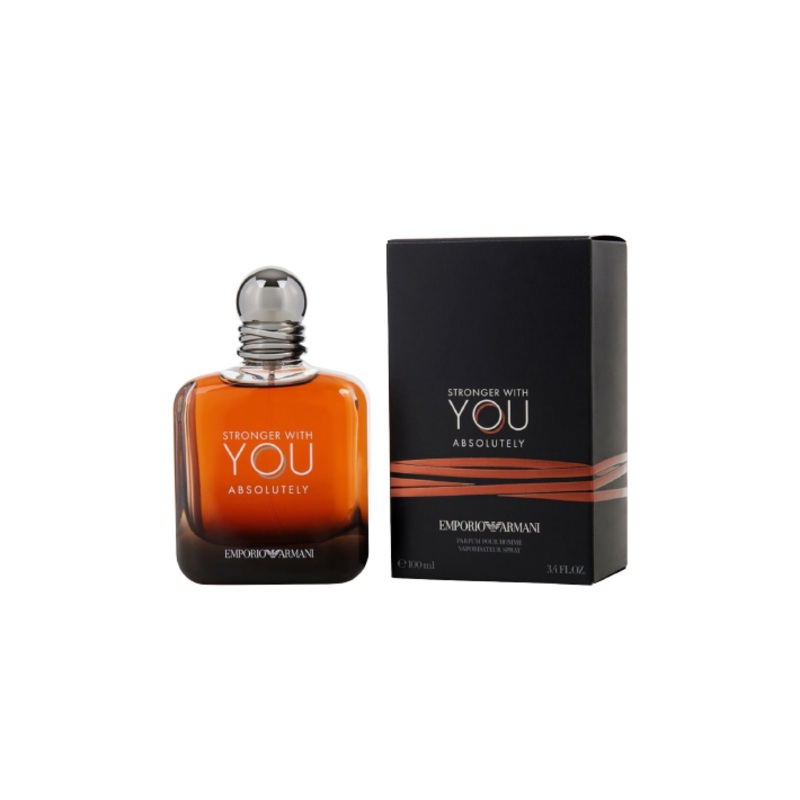 Emporio Armani Stronger With You Absolutely