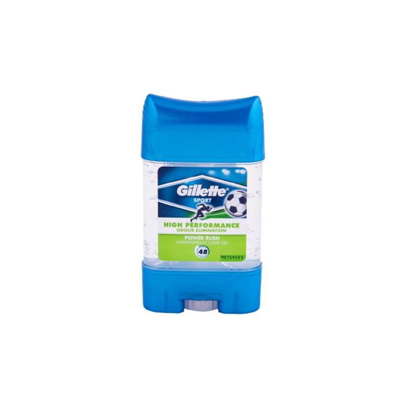 Gillette Roll On Power Rush