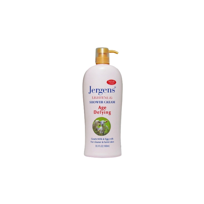 Jergens Age Defining And Firming Shower Gel