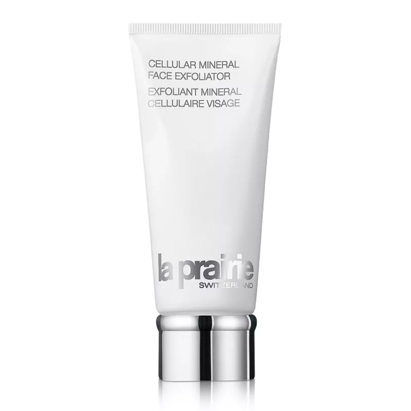 La Prairie Cellular Mineral Face Exfoliator