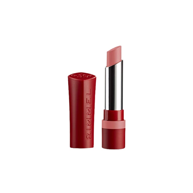 Rimmel The Only One Matte Lip Stick Rimmel Lip Stick 200 Salute
