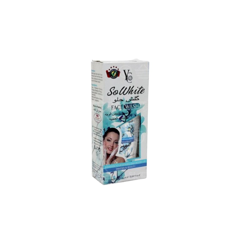 Yc So White Face Wash