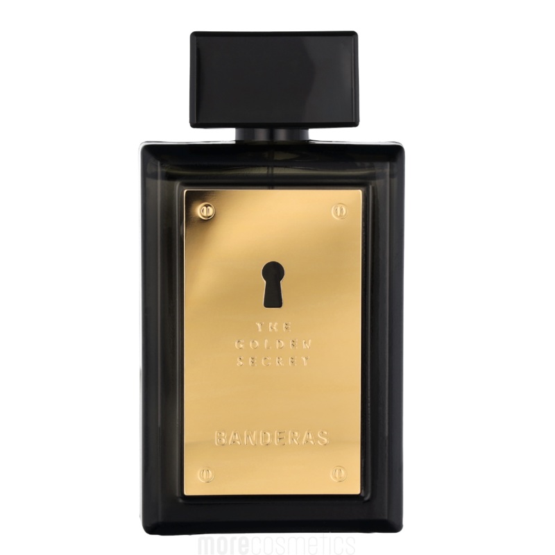 A. Banderas The Golden Secret Edt Spray 100 ml