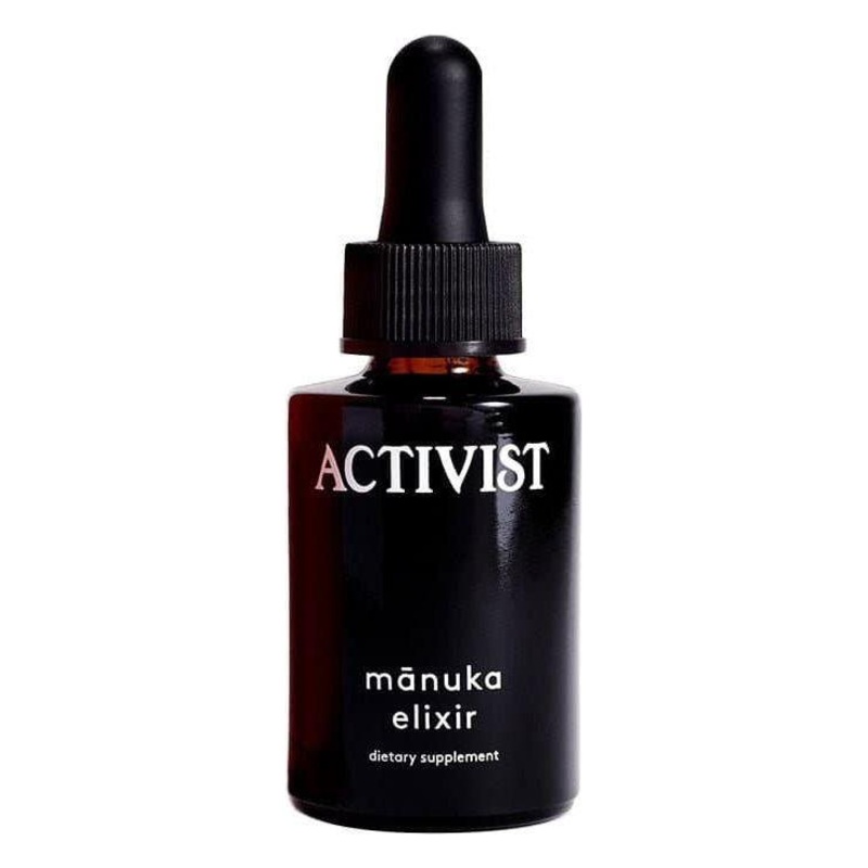 Activist Mnuka Immune Elixir  850+ MGO | Powerful Herbal Immune Support (30ml) 30 ml | 1 oz