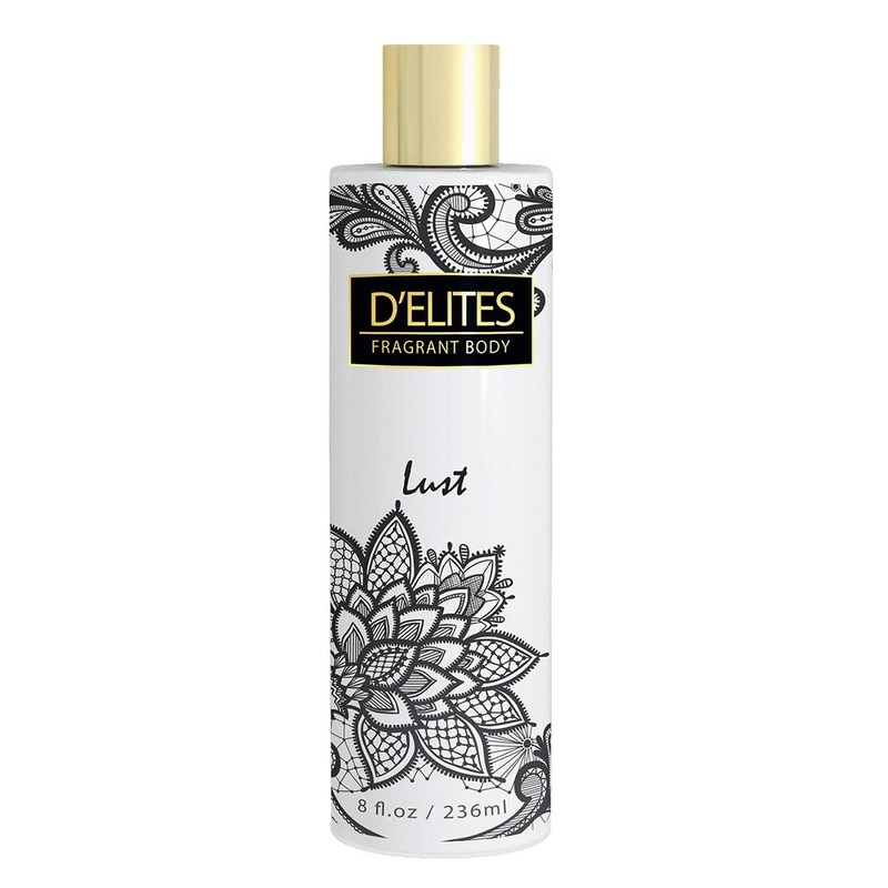 D’elites body lotion Lust