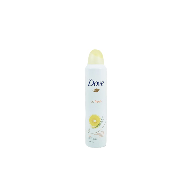 Dove Go Fresh Spray Grape Fruit