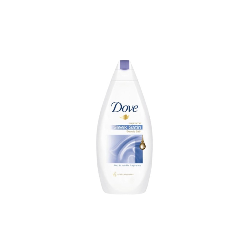 Dove Sleek Satin Bath