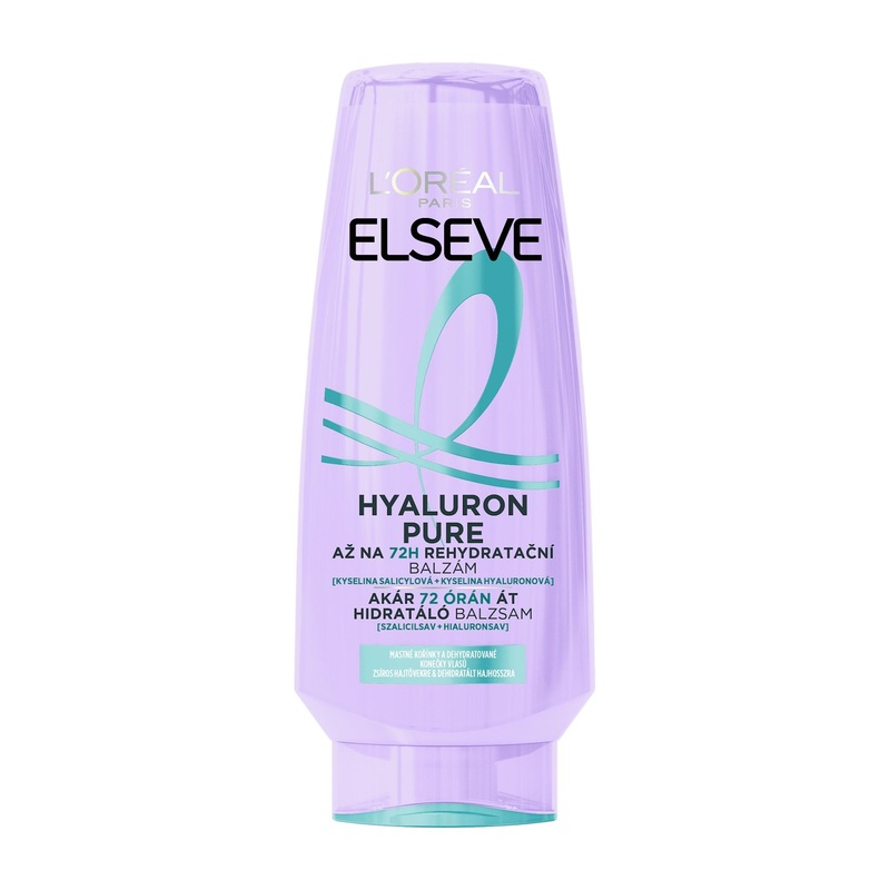 Loreal Paris Elseve Hyaluron Pure conditioner, 300 mL