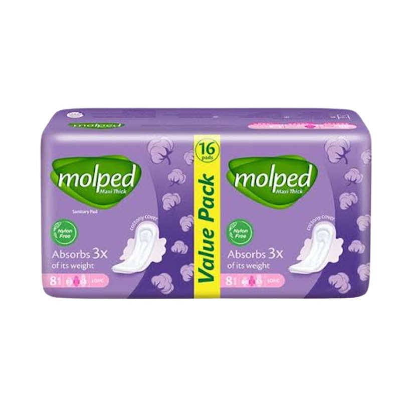 Molped Maxi Thick 16Pads