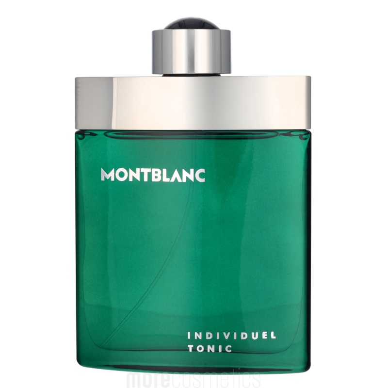 Montblanc Individuel Tonic Men Edt Spray 75 ml