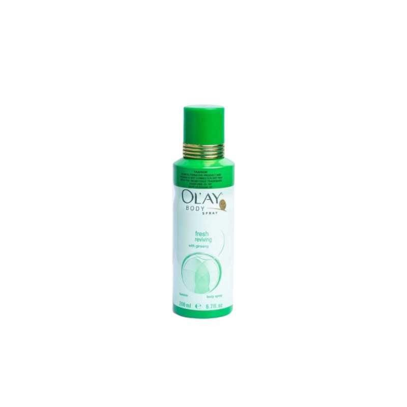 Olay Fresh Reviving Body Spray