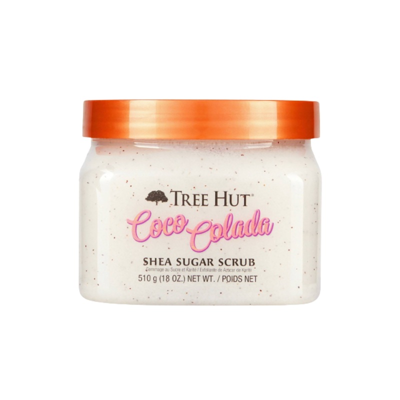 Tree Hut Coco Colada Shea Sugar Scrub