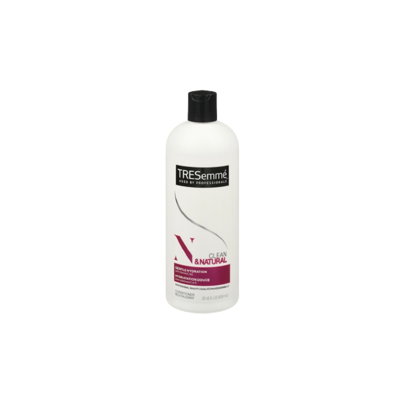 Tresseme Clean And Natural Conditioner 828ML