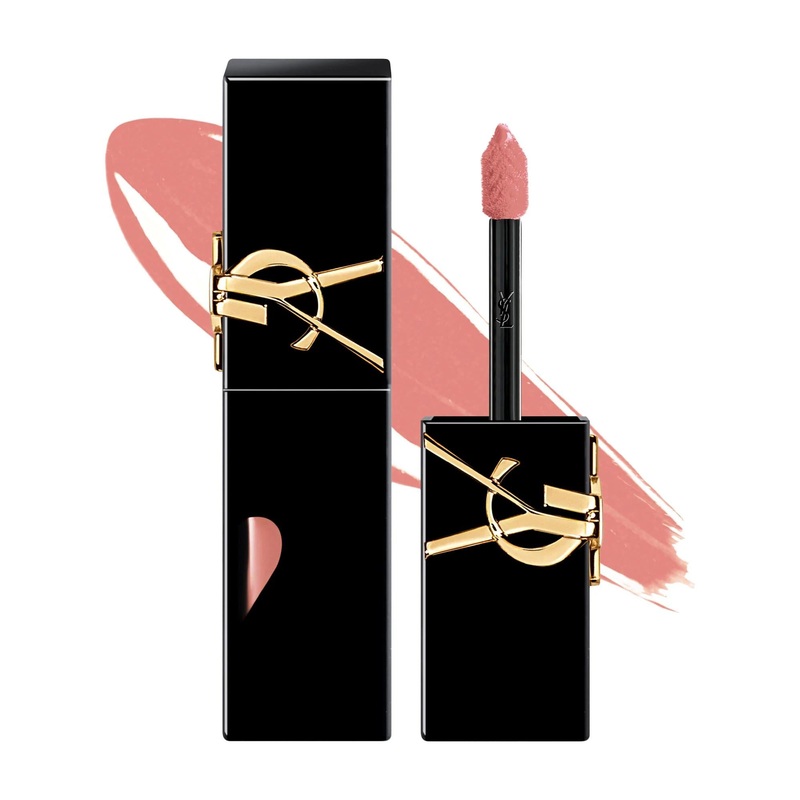Yves Saint Laurent The Inks Vinyl Cream: High Shine Hydrating & Long-Wearing Lip Stain for Luxurious Color