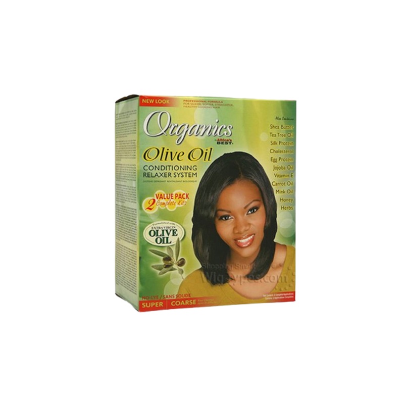 Africa’s Best Organics Twin Kit (Super)