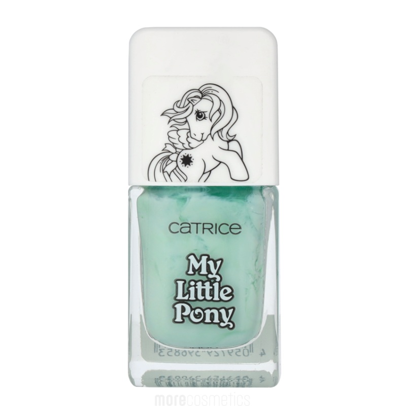 Catrice My Little Pony Nail Lacquer C04 Lovely Minty