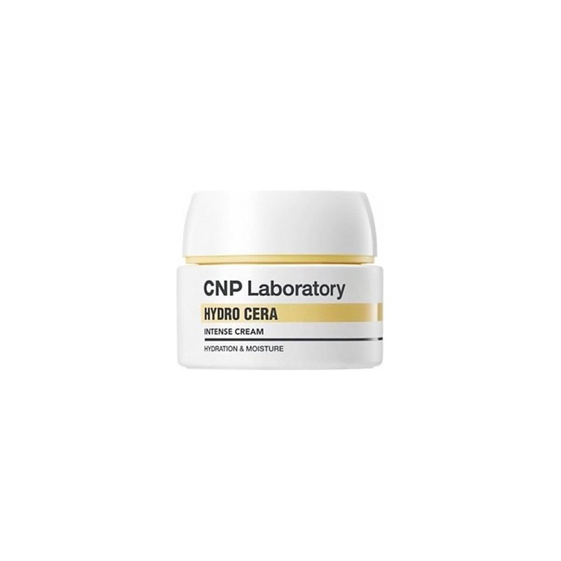 CNP Hydro Cera Intense Cream  50ml | Deep Hydration & Barrier Strengthening Night Cream