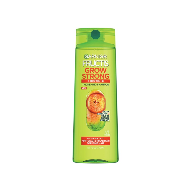 Garnier Fructis Grow Strong Thickening Shampoo 370ml
