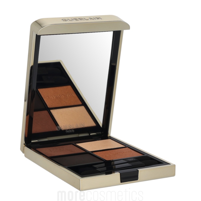 Guerlain Ombres G Eyeshadow Quad Multi-Effect #940 Royal Jungle/4 x 1,5g