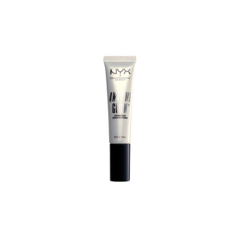 Nyx Away We Glow Strobing Cream 28ML