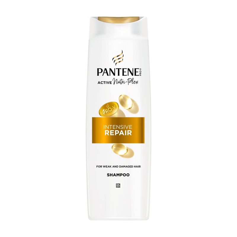 Pantene Intensive Repair shampoo, 250 mL