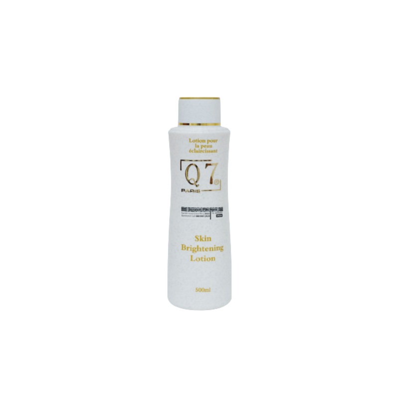 Q7 Almond Lotion