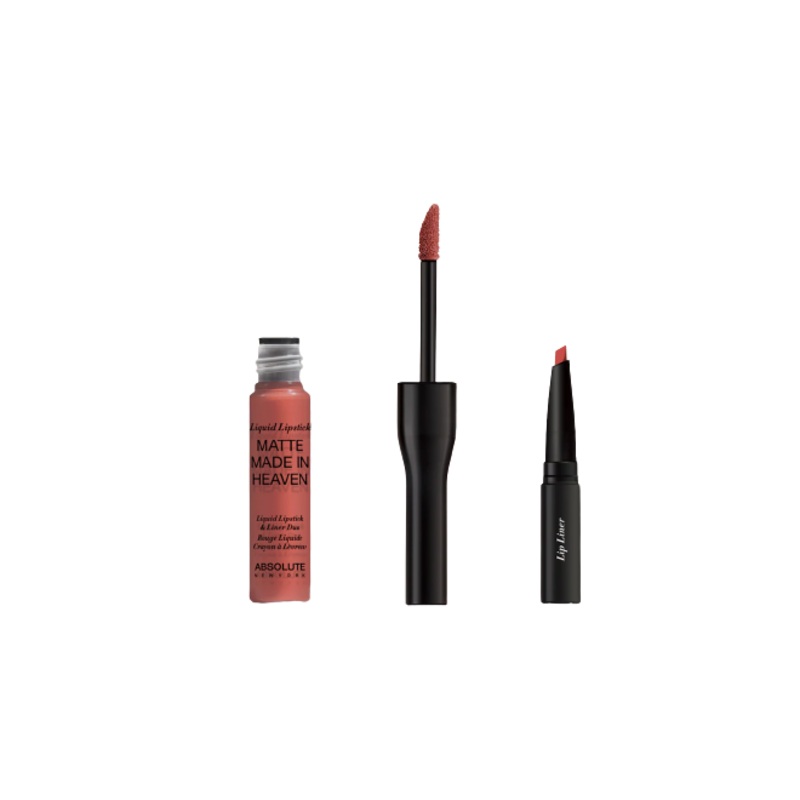 Absolute Matte Made In Heaven Liquid Lip Stick Absolute Matte Made In Heaven Liquid Lip Stick Instinct