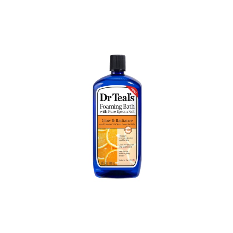 Dr Teals Foaming Bath With Pure Epsom Salt