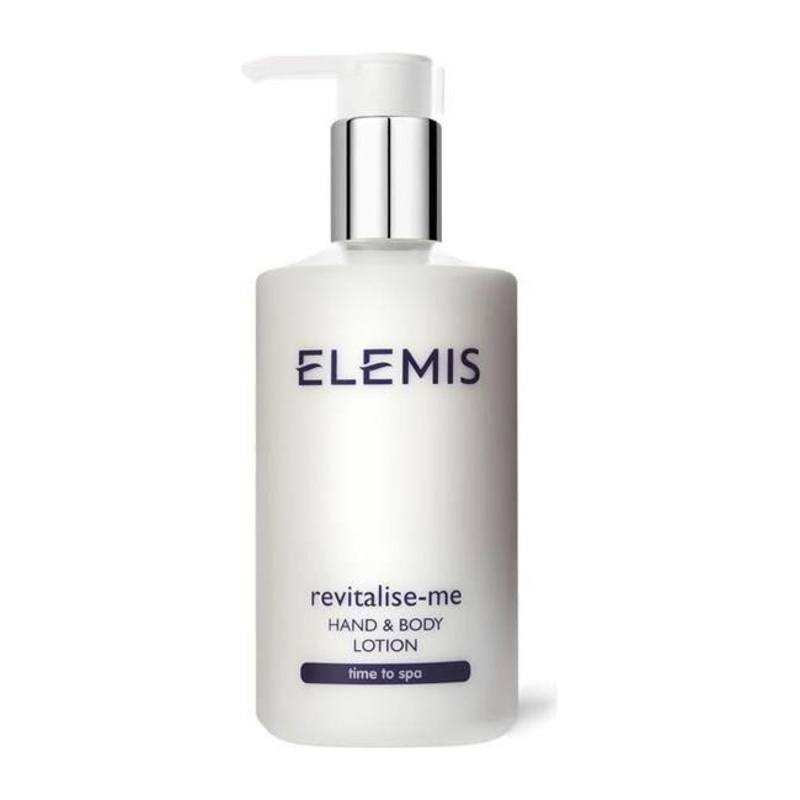 Elemis Revitalise-Me Hand & Body Lotion  300ml | Invigorating Hydration with Aromatic Citrus Oils