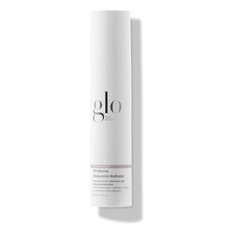 Glo Skin Beauty HA-Revive Hyaluronic Hydrator  50ml | Deep Hydration & Firming Moisturiser for Radiant, Plump Skin