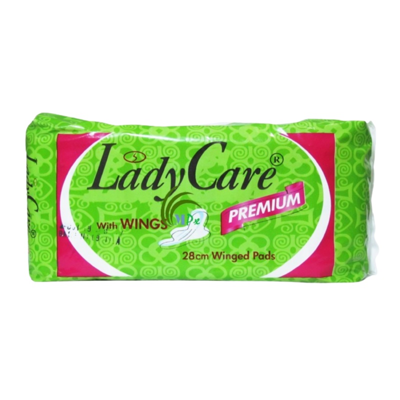 Lady Care With Wing Premium