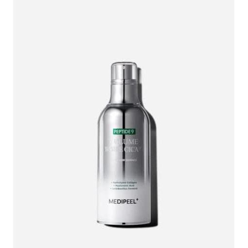 MEDIPEEL Peptide 9 Volume White Cica Essence Pro  100ml | Firming, Brightening & Soothing Care