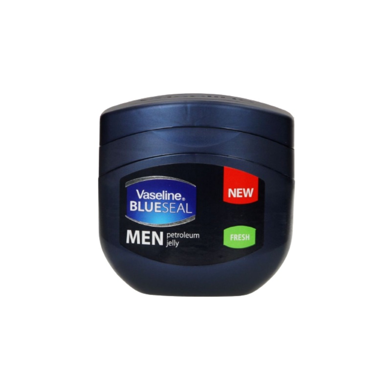 Vaseline Blueseal Men Petroleum Jelly Fresh
