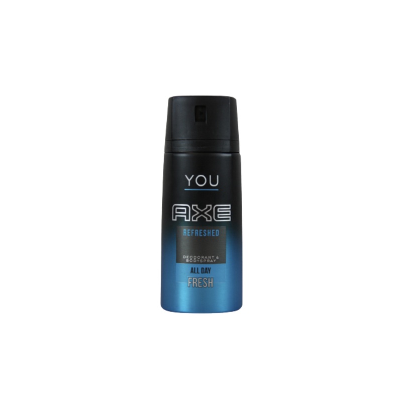 You Axe Refreshed Spray