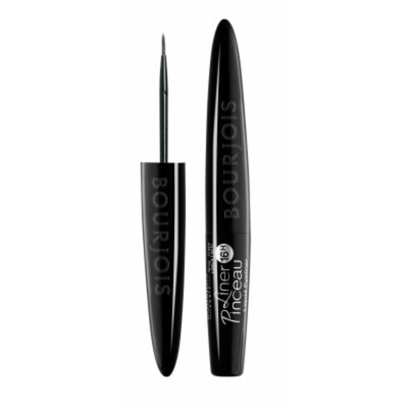 Bourjois liner pinceau pencil & liner Black