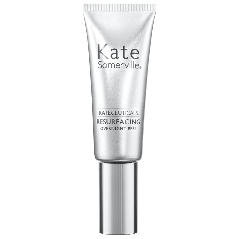 KateCeuticals Resurfacing Overnight Peel with Glycolic Acid, Retinol & Niacinamide