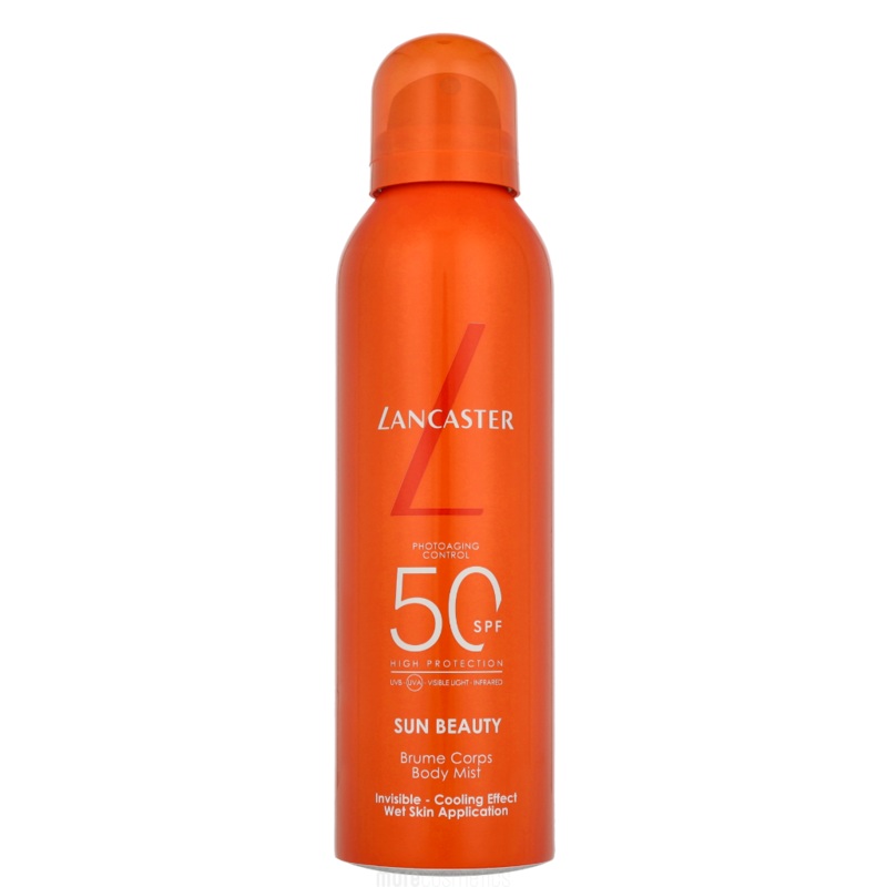 Lancaster Sun Sport Invisible Refreshing Mist SPF50 200 ml