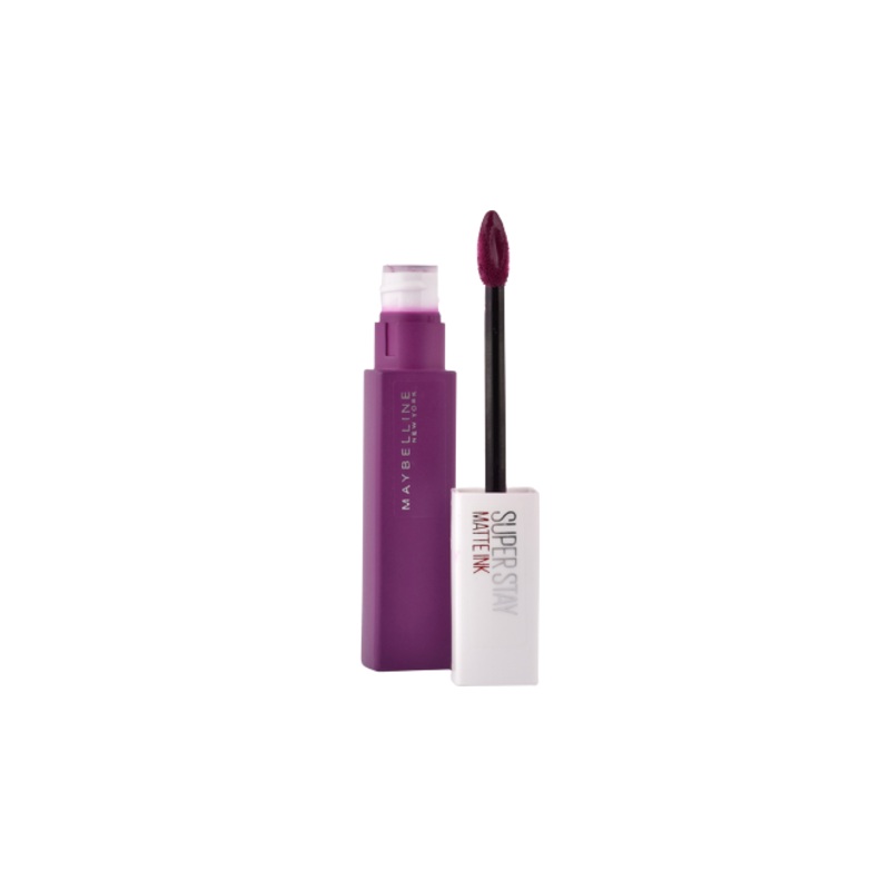 Maybelline Super Stay Matte Ink Maybelline Superstay Matte Ink 40 Believer