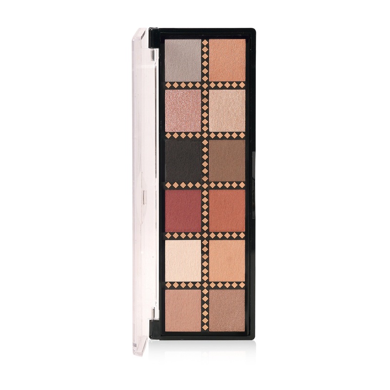 Samoa Sophia eyeshadow palette