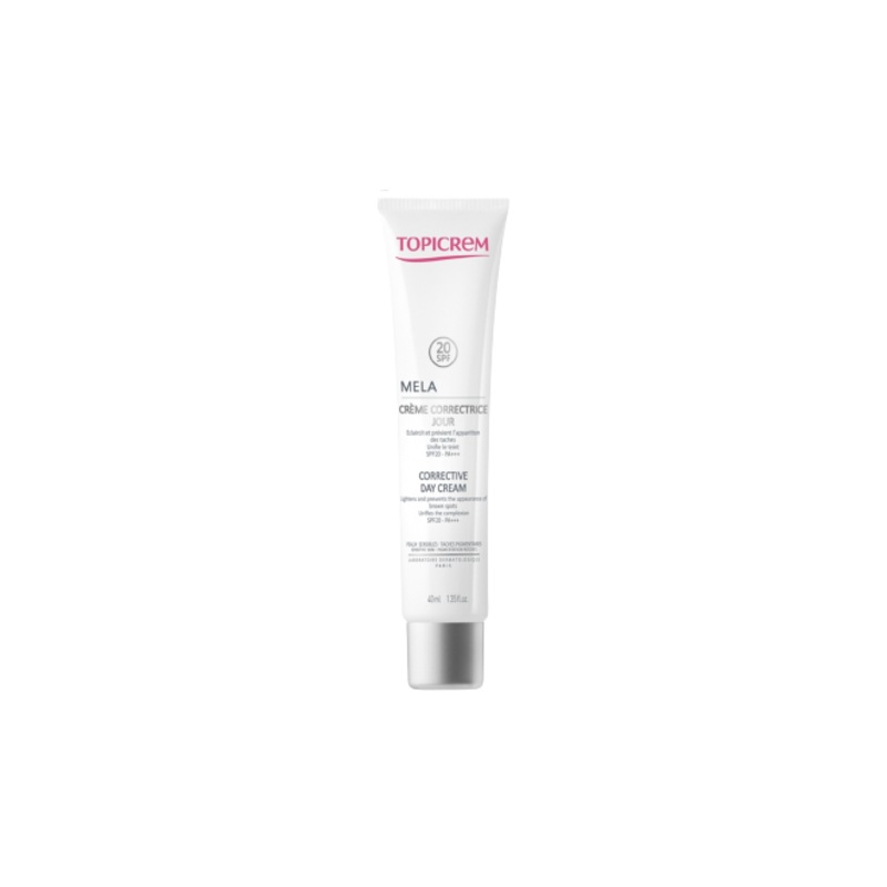 Topicrem Mela Corrective Day Cream