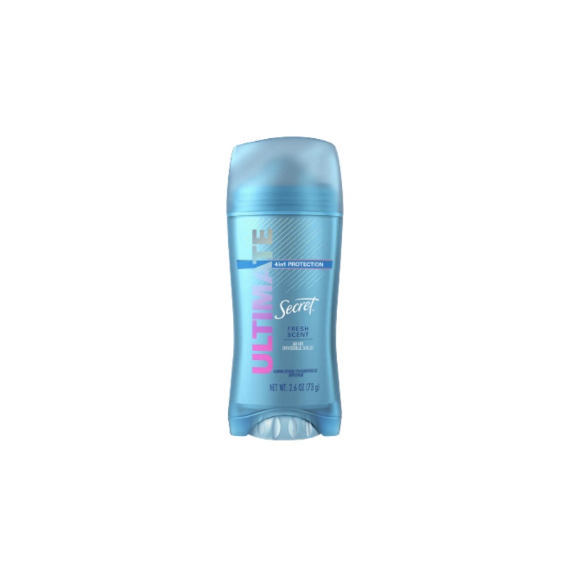 Ultimate Secret Fresh Scent 73G