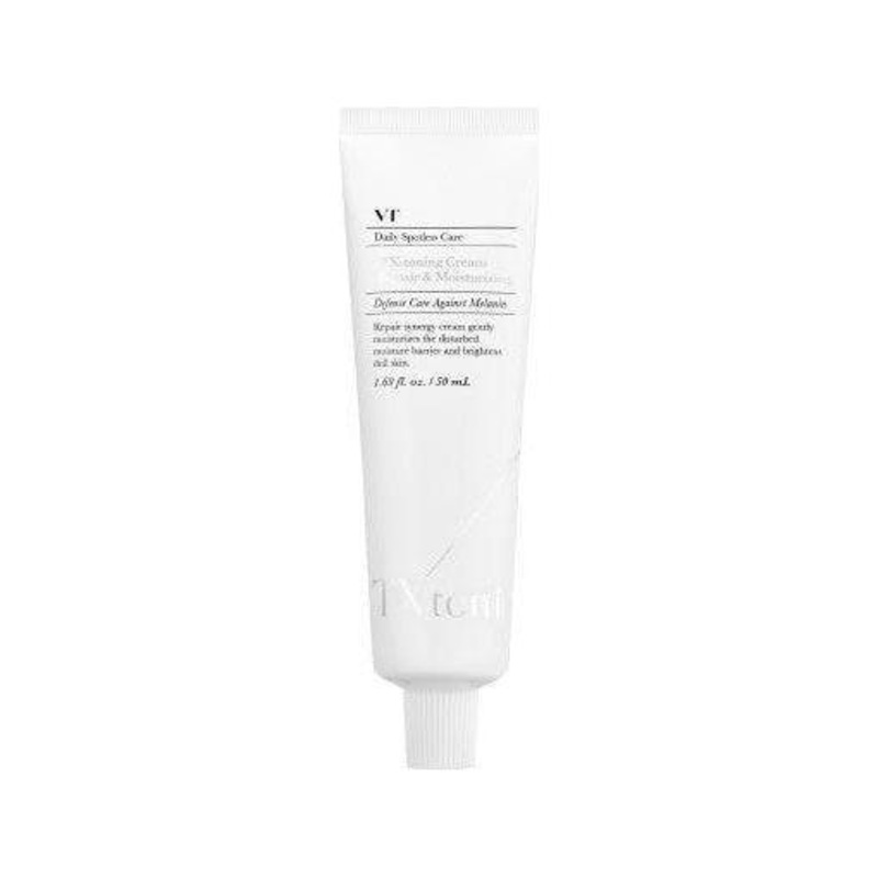 VT TX-Toning Cream  50ml | Brightening & Skin Barrier Repair Cream with Tranexamic Acid