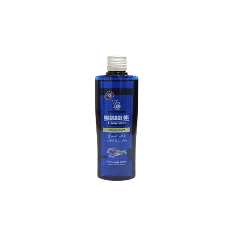 Yc Massage Oil Lavender