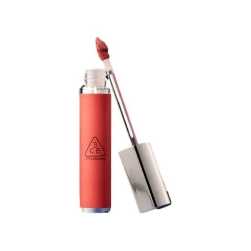 3CE Hazy Lip Clay  4g (12 Colors) | Soft Matte Finish & Long-Lasting Wear #MAUVROWN