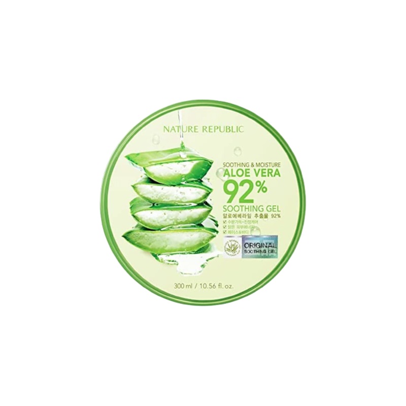Aloe 92% Water Soothing Gel