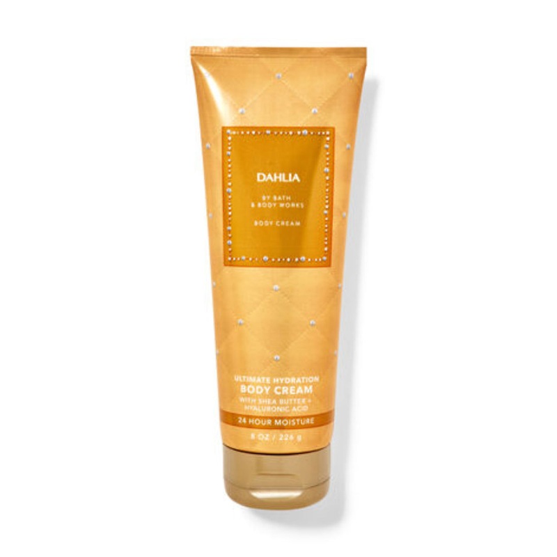 Bath And Body Works Ultimate Hydration Body Cream 226g – Dahlia